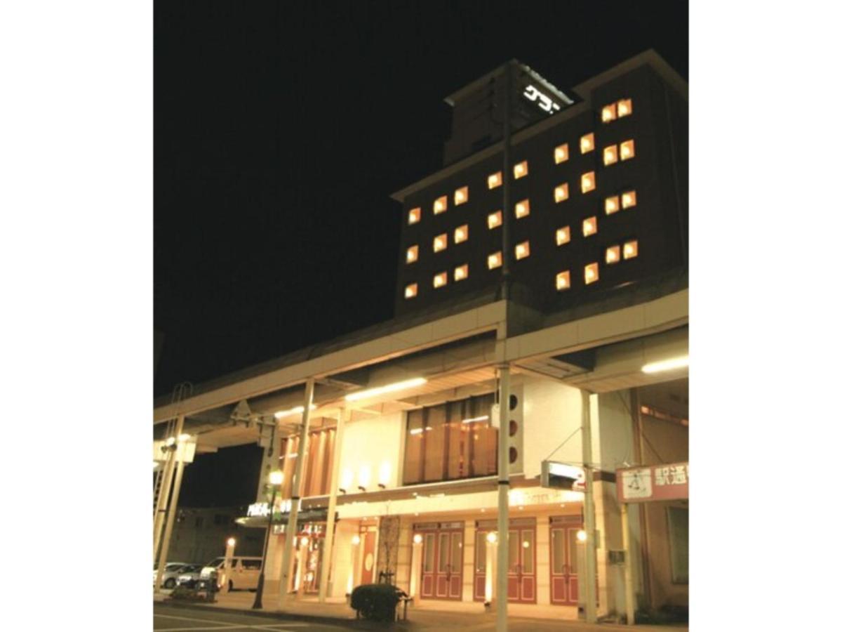 Mizusawa Ground Hotel - Vacation Stay 84945 Oshu Exterior photo